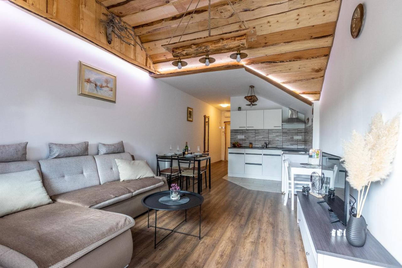 Apartman Mila ヨスィト エクステリア 写真